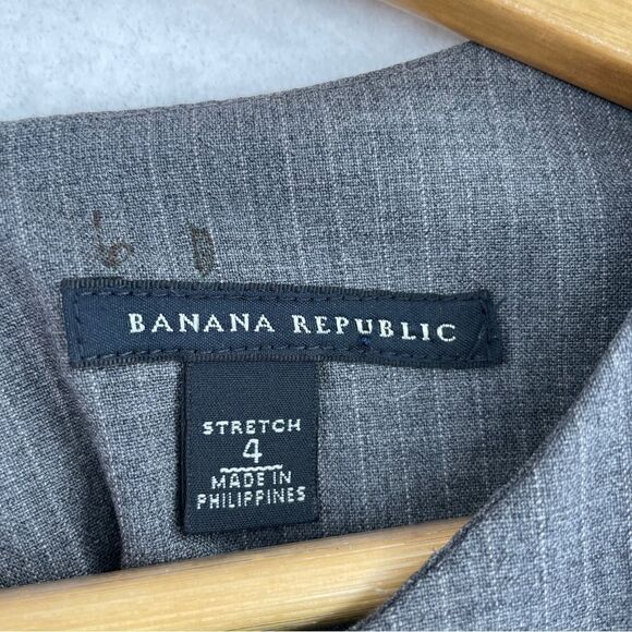 Banana Republic Women Sheath Dress 4 - Picture 4 of 10